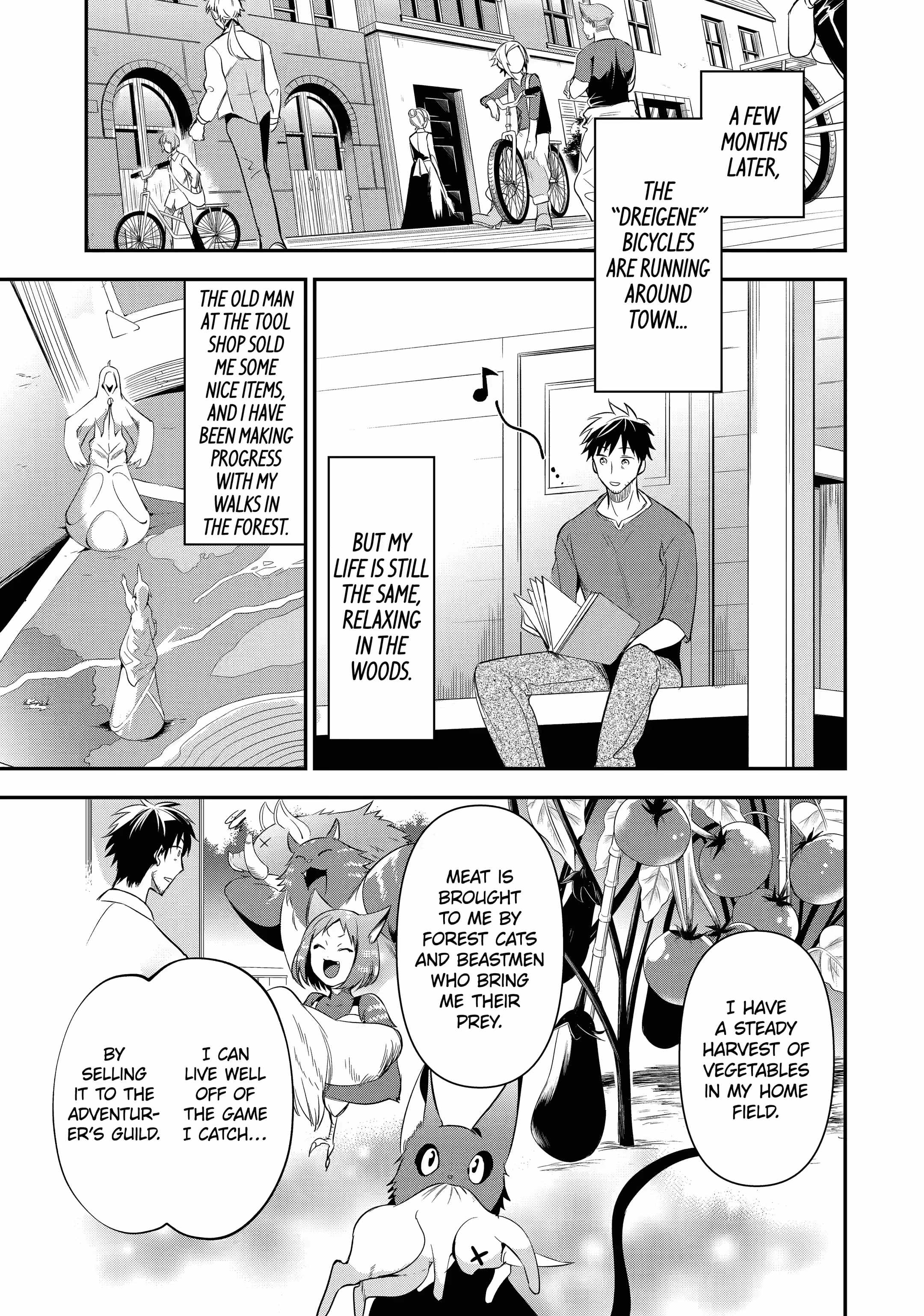 Arafoo Otoko no Isekai Tsuhan Seikatsu Chapter 6 17